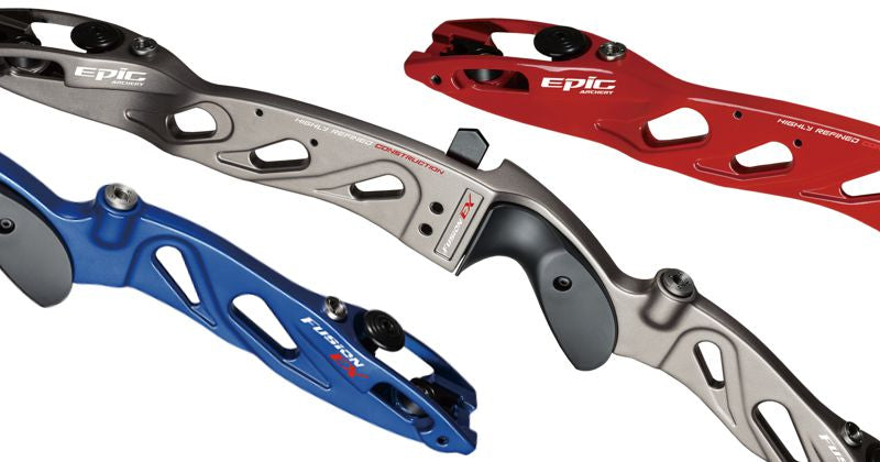Fusion Riser Fusion EX Riser – Sherwood Archery Supplies
