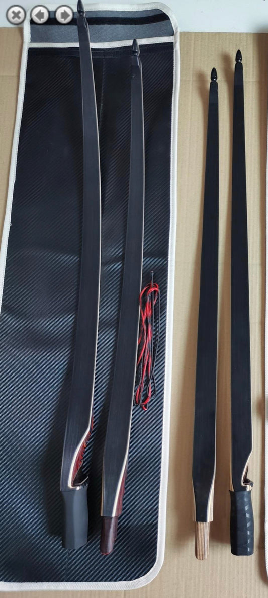Takedown Longbow 2 piece