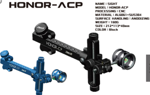 Decut Honor ACP Compound sight