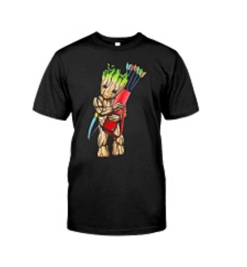 Baby Groot T-shirt