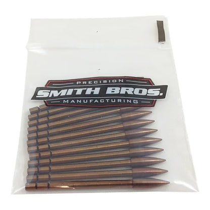 Smith Bros BE X Impact points