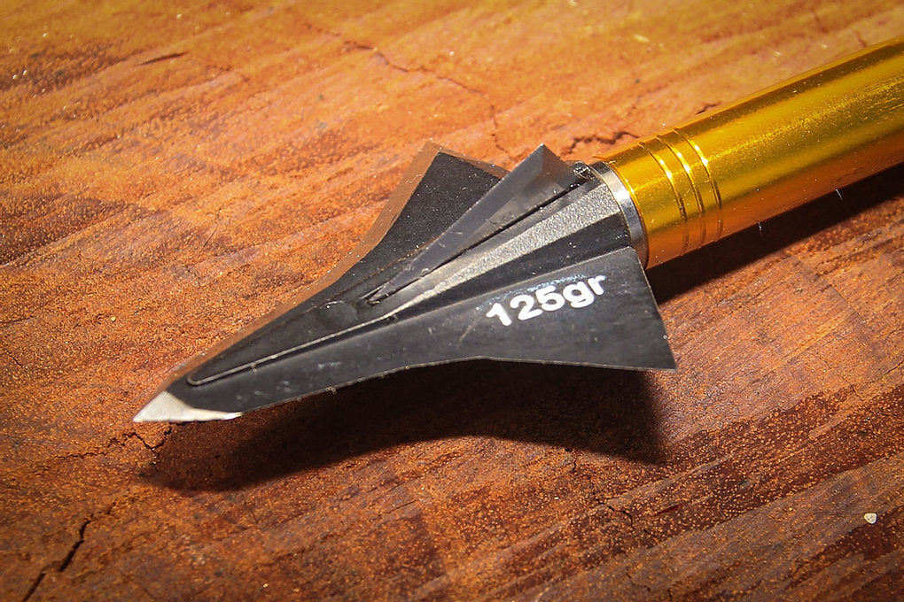 Kayuga Broadhead Pilot Cut Gen 2