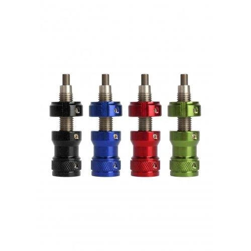 KROSSEN XENIA LEO CUSHION PLUNGER BUTTON