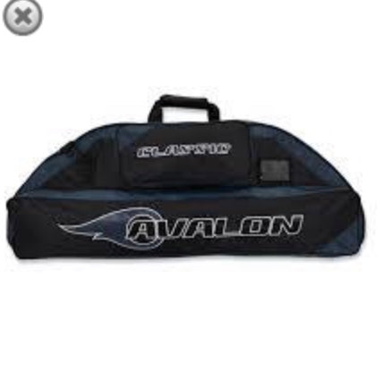 Avalon Bow. Case