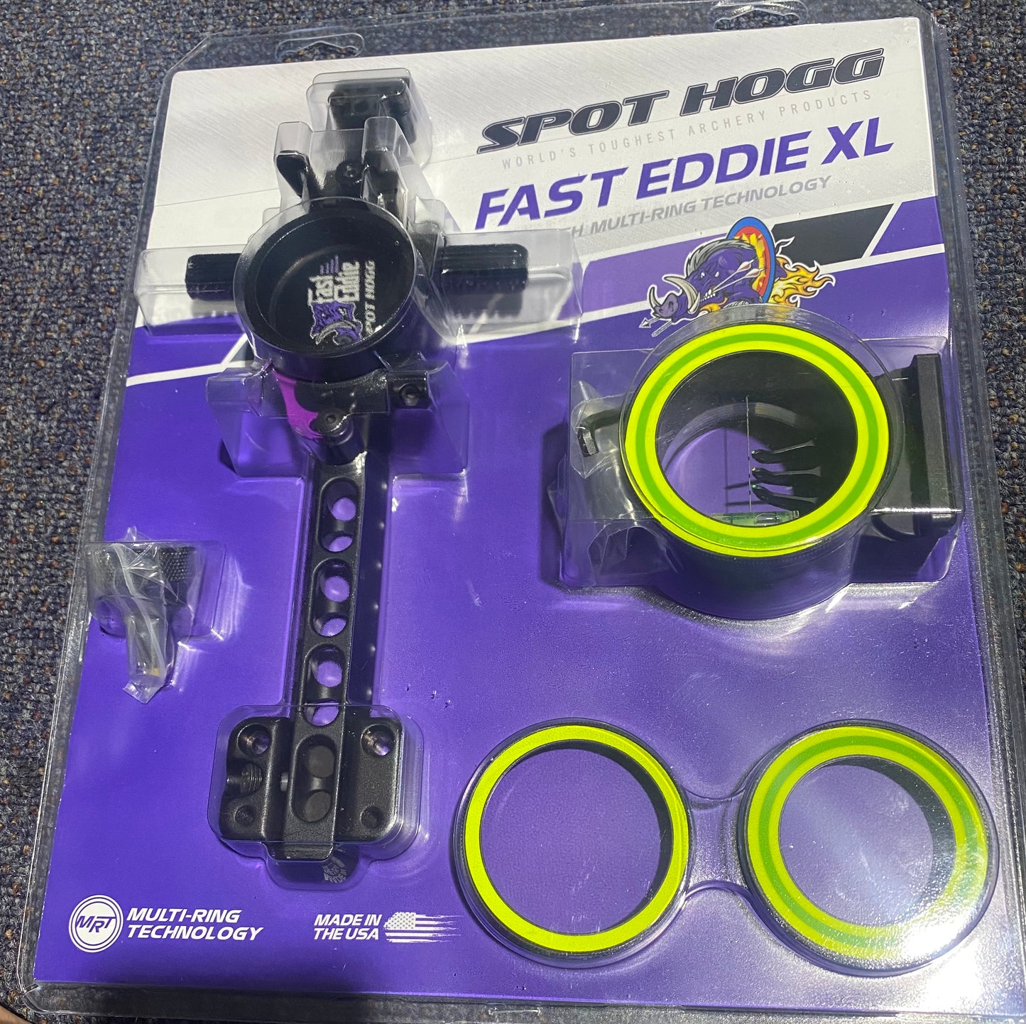 Spot Hogg Fast Eddie XL