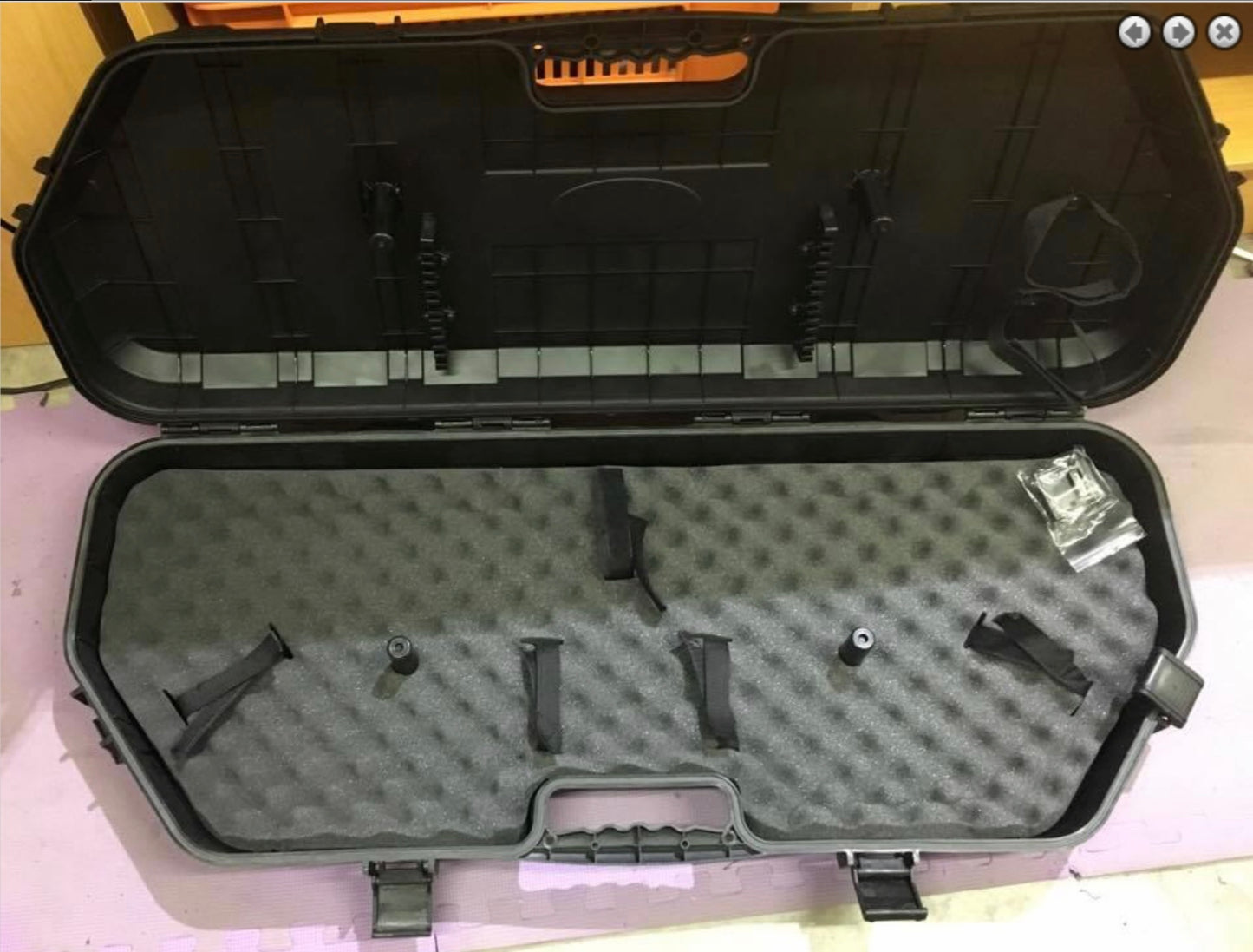 Compound Hard Bow Case