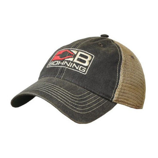 Bohning Legacy Distressed Hat