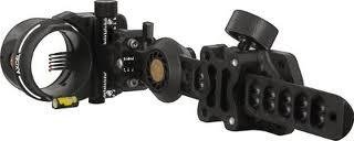 Axcel Armortech Pro 5 Pin Bow sight Detachable 0.19 pins