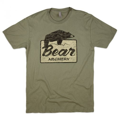 bear archery shirts