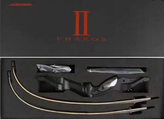 Pharos 60” Recurve bow by Junxing