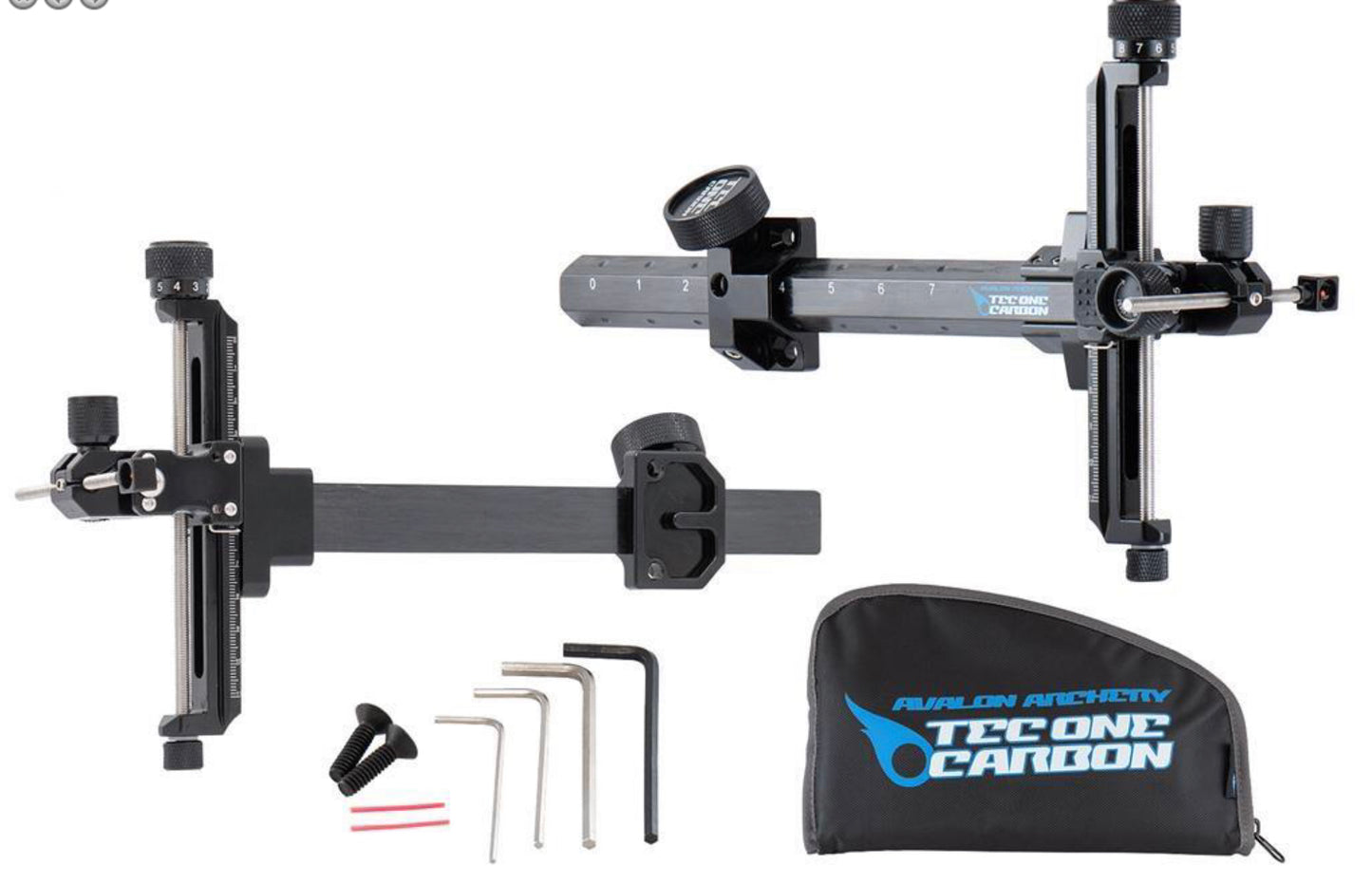 Avalon Carbon Tec One Recurve Sight