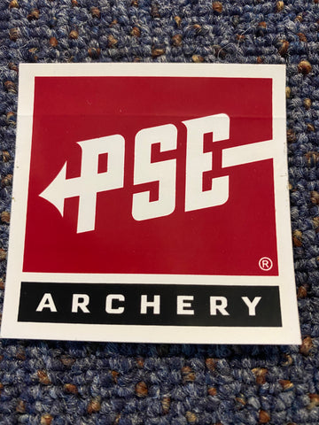 PSE Sticker