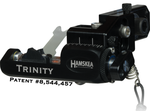 Hamskea Trinity Target Pro Dropaway Rest
