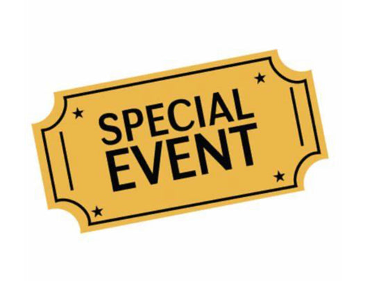 Special Events