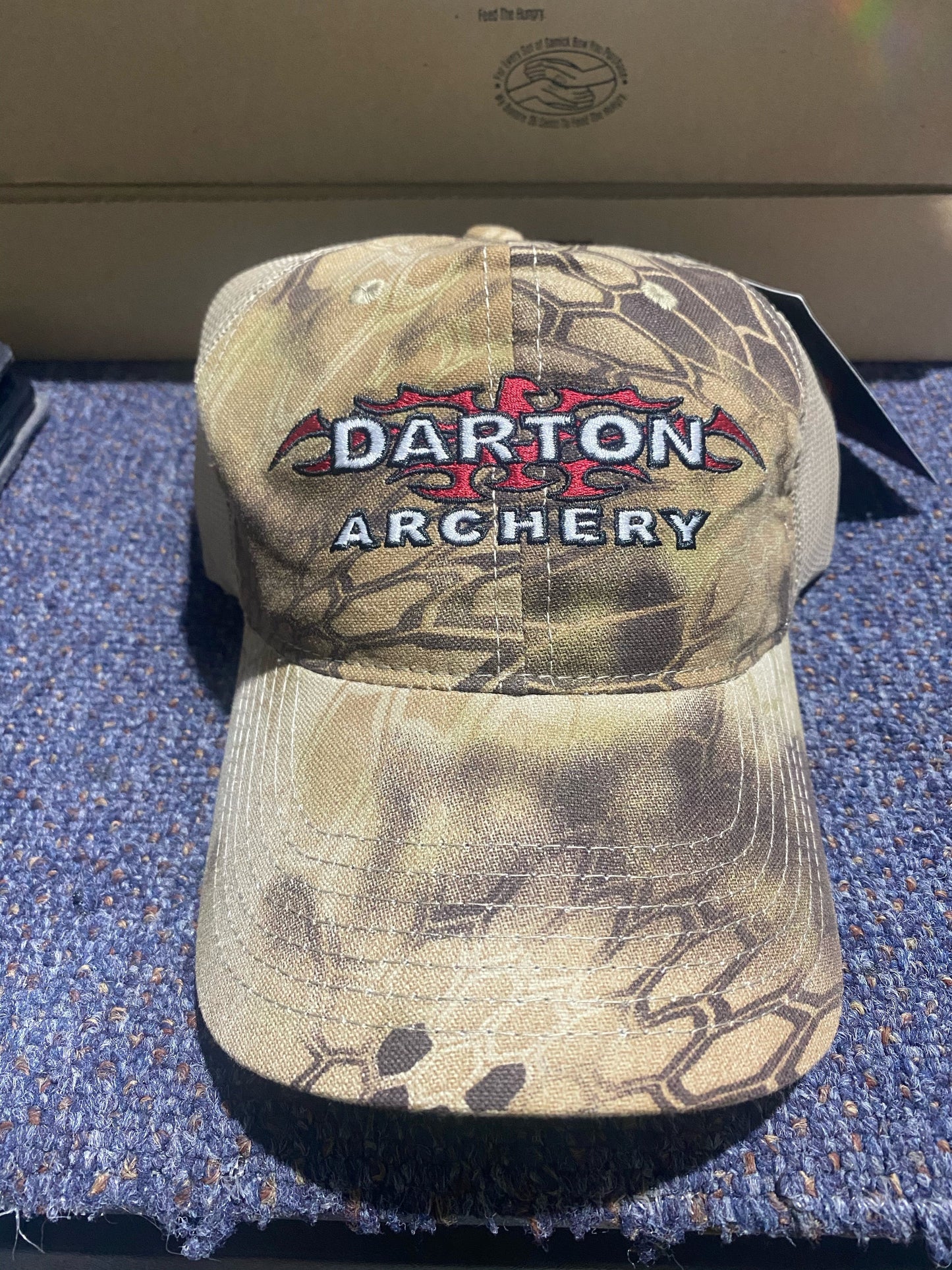 Darton Cap