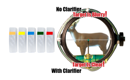 Podium Peep Clarifiers