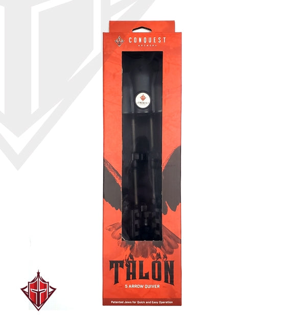 Conquest Talon Bow Quiver