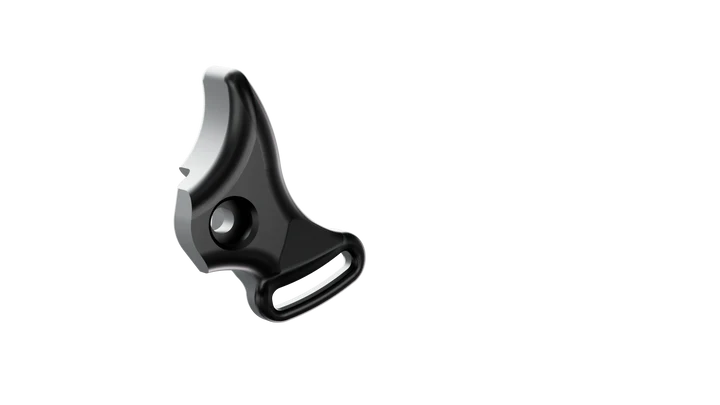The Hinge 2 - 2, 3 & 4 Finger Hunting Bracket