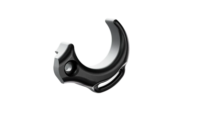 The Hinge 2 - 2, 3 & 4 Finger Hunting Bracket