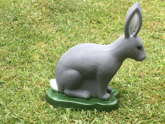 Bushbow Rabbit ears up