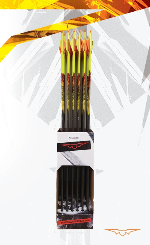 RENEGADE FLETCHED ARROWS