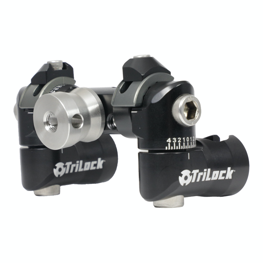 Axcel Trilock V-Bar Mount