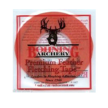 Fletching tape. Bohning brand