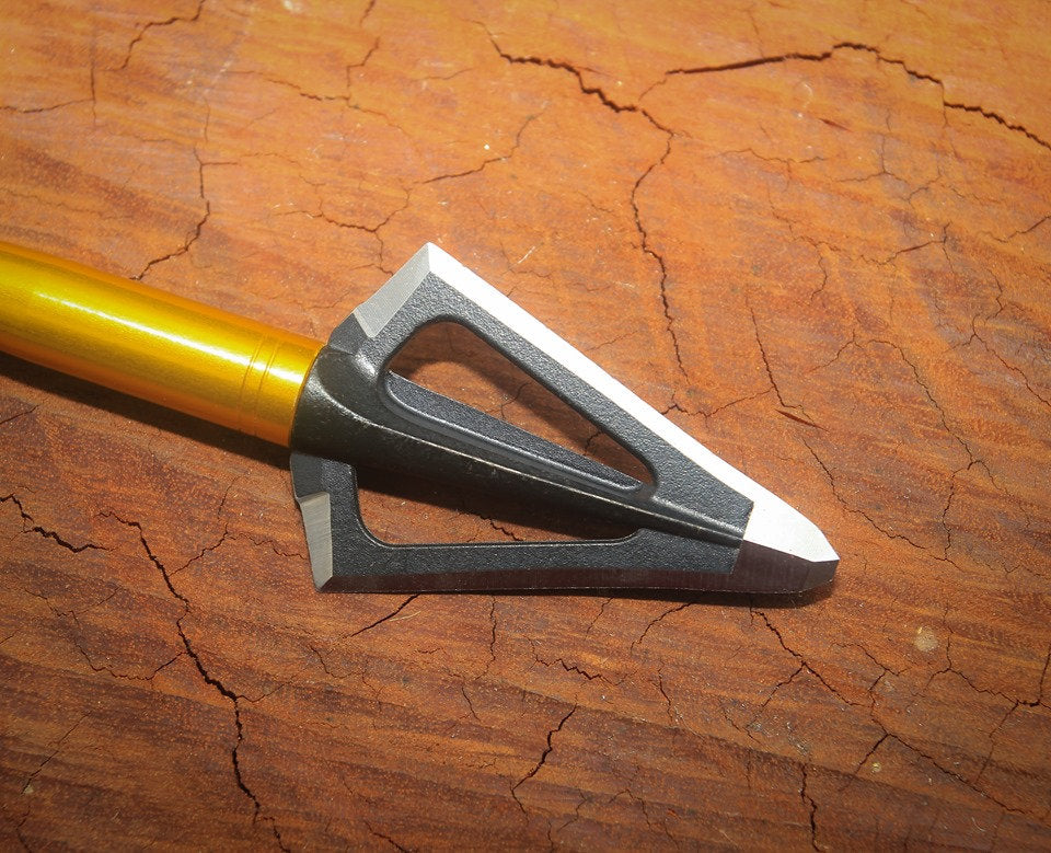 ZOT Broadheads