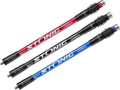 Stonic Carbon Short 12”