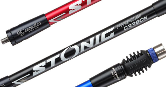 Stonic Carbon Short 12”