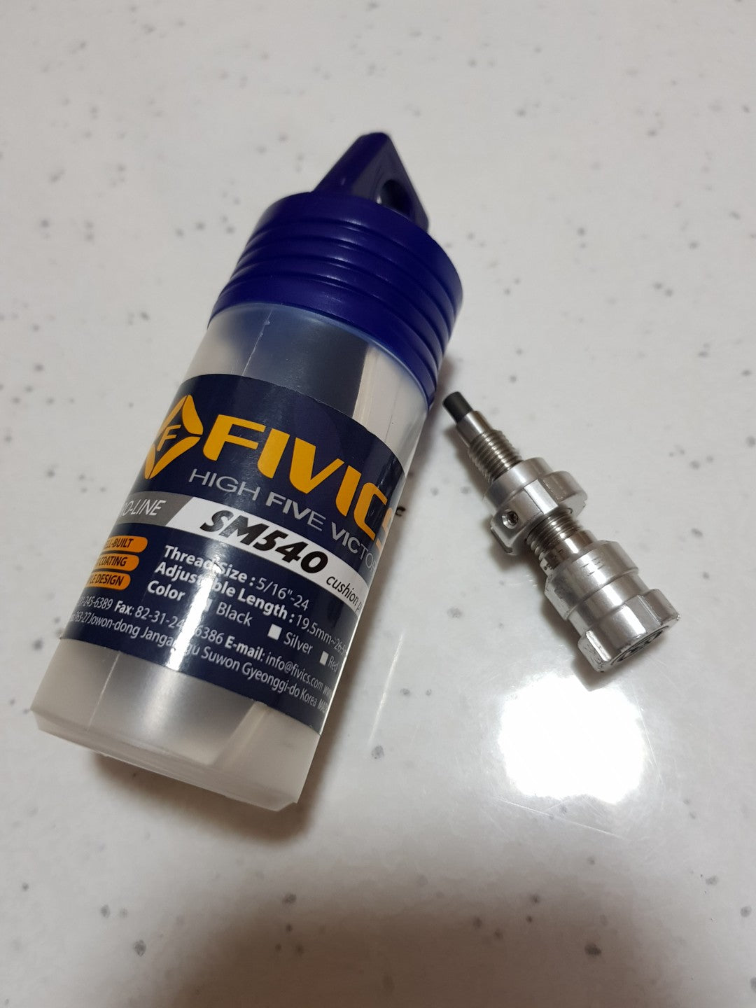 Fivics SM540W Plunger