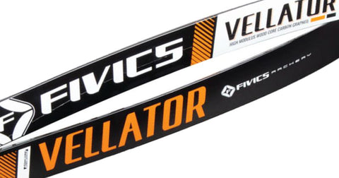 Fivics Limbs Vellator Carbon-Wood Gloss