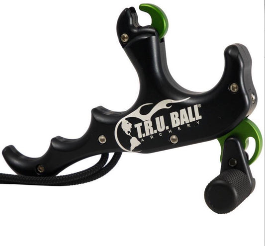 Tru Ball TREX 4 finger Thumb release