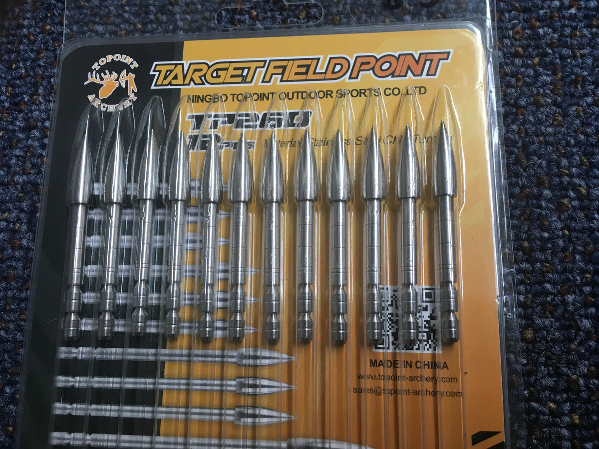 Field Point Target Topoint Target Field Points – Sherwood Archery Supplies