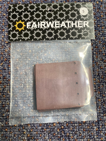 Fairweather replacement Leather set Pro