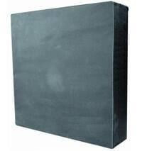 1m square EVA foam block 100mm thick