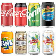 Soft Drinks