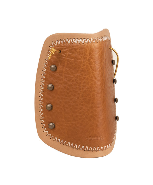 Armguard Osage leather