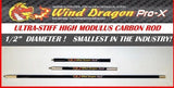 Wind Dragon Micro 450 High Mod front bar