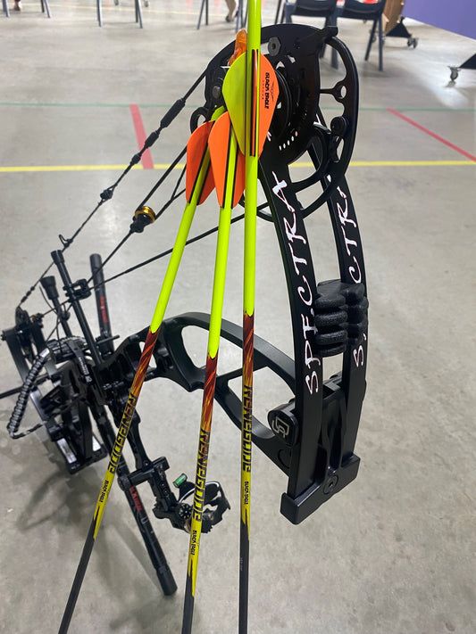 Spectra E Premium Ready to Hunt