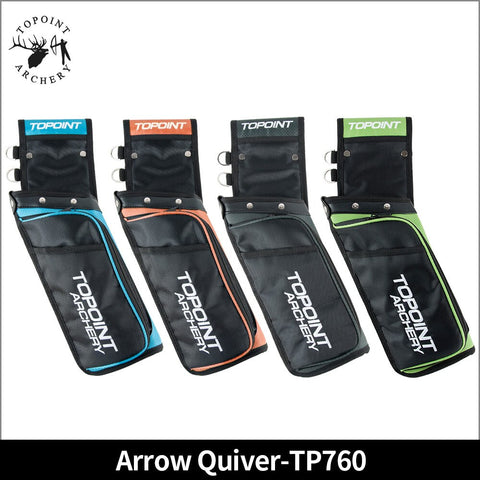 Topoint Field Quiver