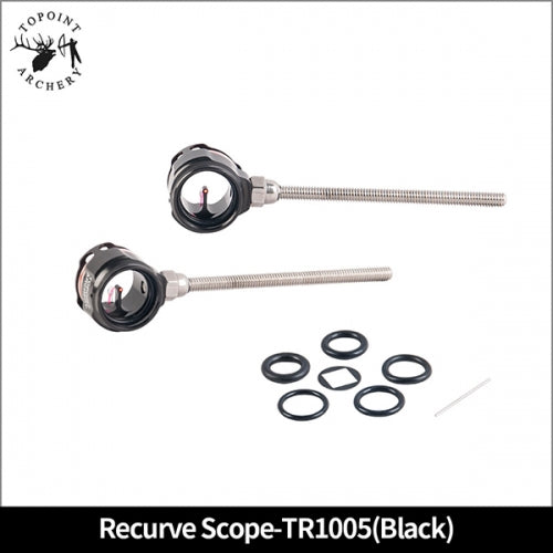 Recurve Scope Topoint