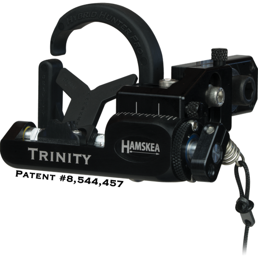 TRINITY HUNTER PRO™ ARROW REST