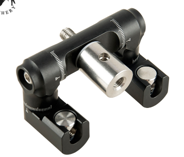 Double Adjustable V-BAR mount